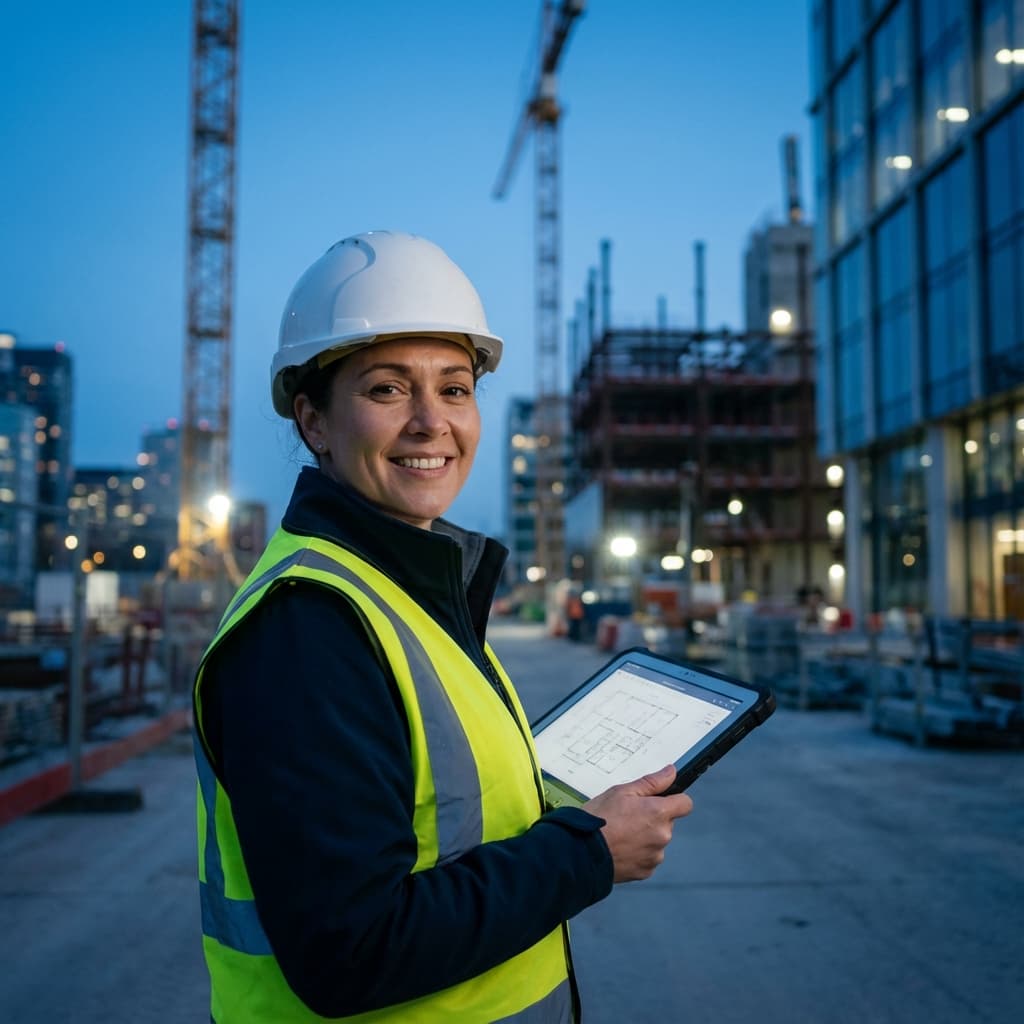 Site Manager using Aultech